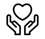 compassion focused therapy compassion icon