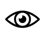 EMDR Therapy Eye icon