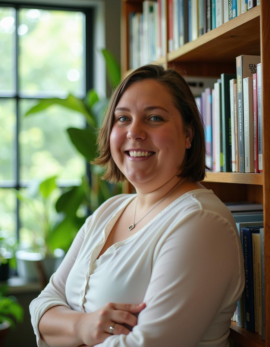 therapist Jessica Draughn