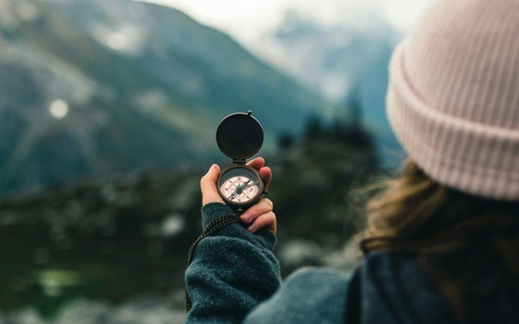 client journey with therapist