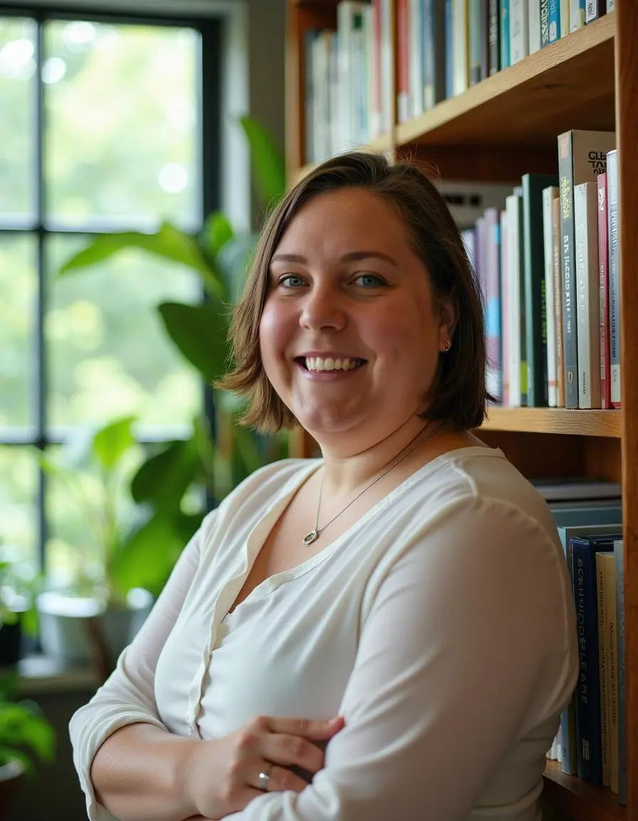 therapist Jessica Draughn